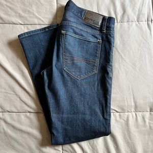 Men’s express Rocco blue jeans 30x 30